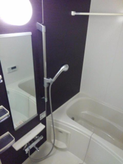 【浴室】 | メゾンソレイユⅡ