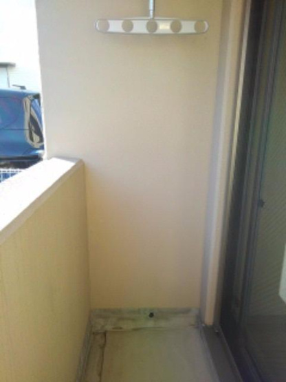 【バルコニー】 | メゾンソレイユⅡ