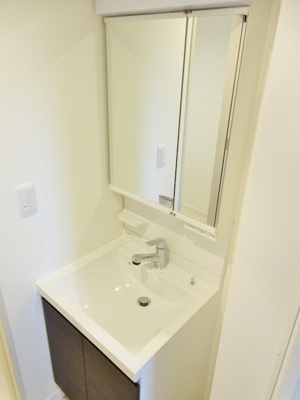 【独立洗面台】 | NSGATE勝どき | ※別部屋参照