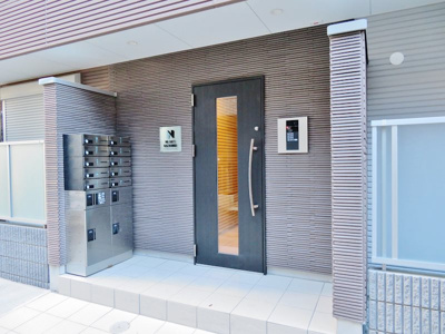 【エントランス】 | NSGATE勝どき