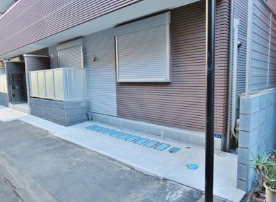 【設備】 | NSGATE勝どき