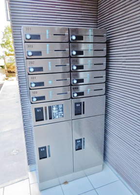 【その他共用部分】 | NSGATE勝どき