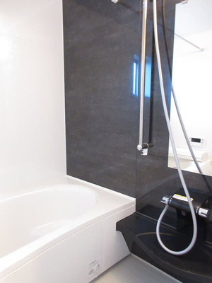 【浴室】 | NSGATE勝どき | ※別部屋参照