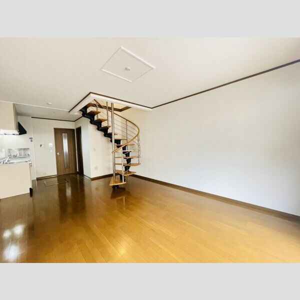 Belle demeure Mt.cedar　Aの居間・リビング