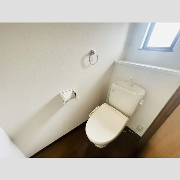 Belle demeure Mt.cedar　Aのトイレ