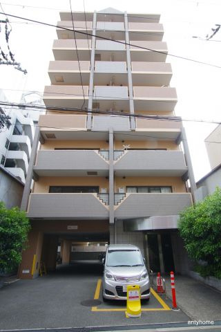 パルテール北　仲介手数料無料の外観