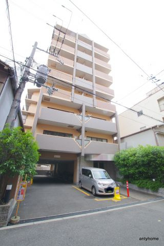 パルテール北　仲介手数料無料の外観
