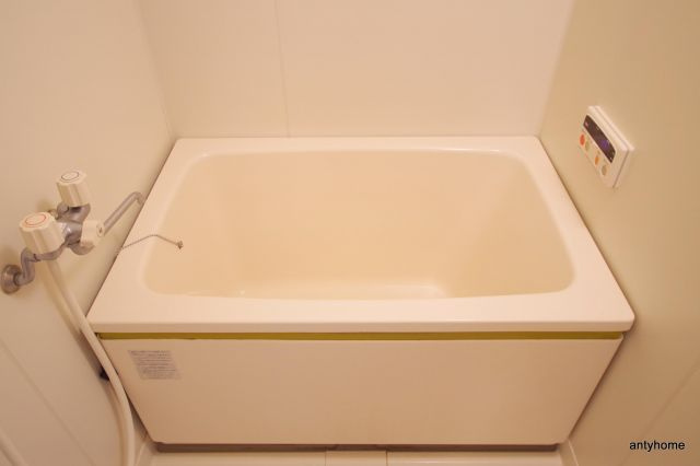 パルテール北　仲介手数料無料の浴室
