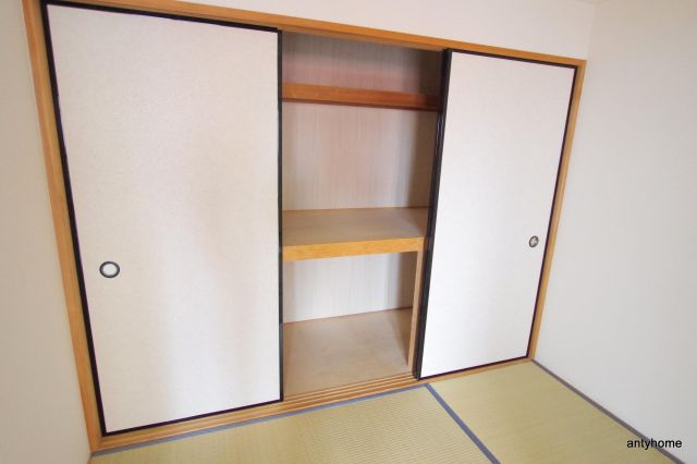 パルテール北　仲介手数料無料の収納