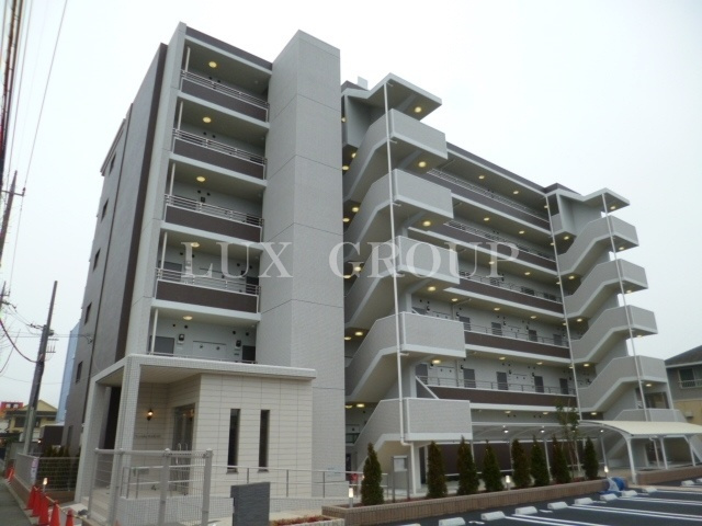 【外観】 | プラシード栄