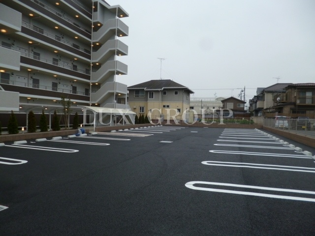 【駐車場】 | プラシード栄
