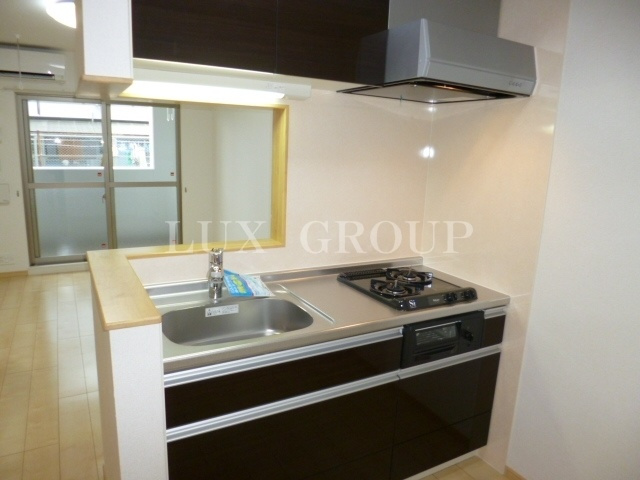 【キッチン】 | プラシード栄