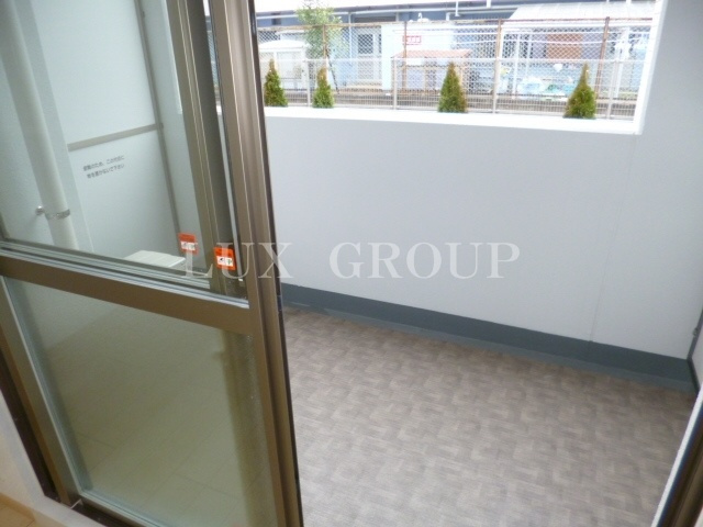 【バルコニー】 | プラシード栄