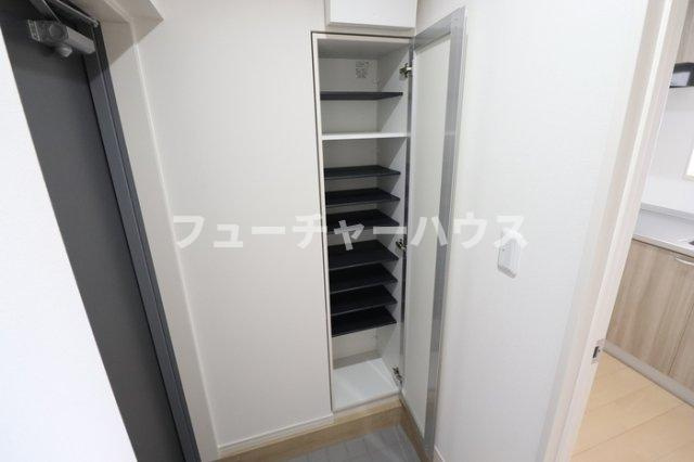 アーバニズム小美玉レジデンスの設備