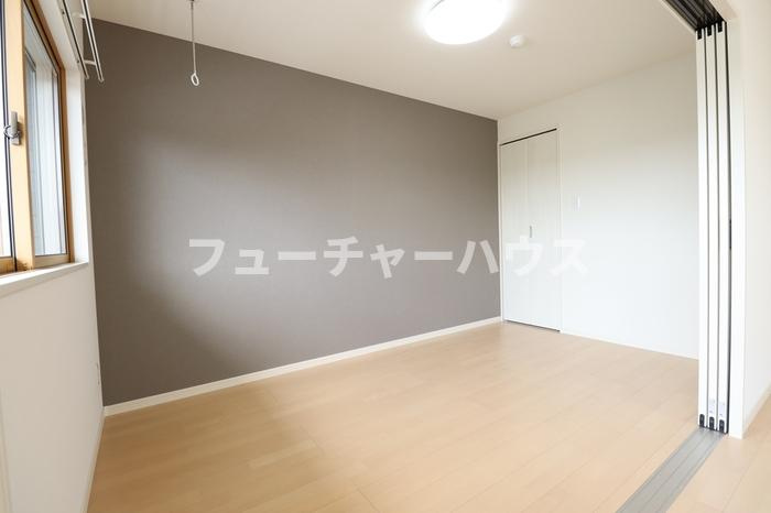 アーバニズム小美玉レジデンスの内装