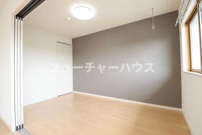 アーバニズム小美玉レジデンスの内装