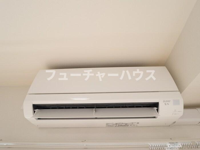 アーバニズム小美玉レジデンスの設備