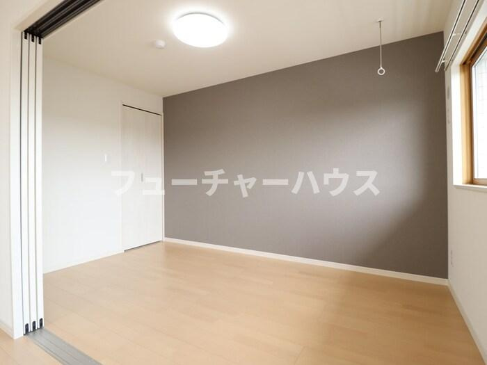 アーバニズム小美玉レジデンスの内装