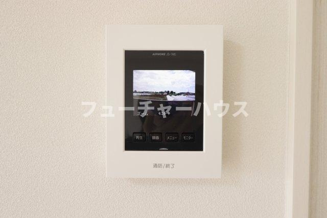 アーバニズム小美玉レジデンスのセキュリティ