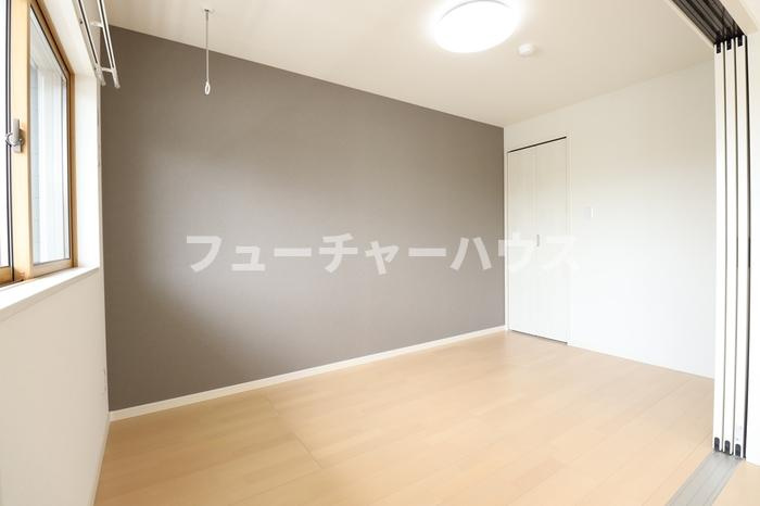 アーバニズム小美玉レジデンスの内装
