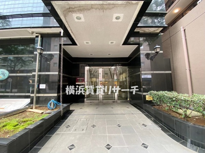 【エントランス】 | グリフィン新横浜・参番館