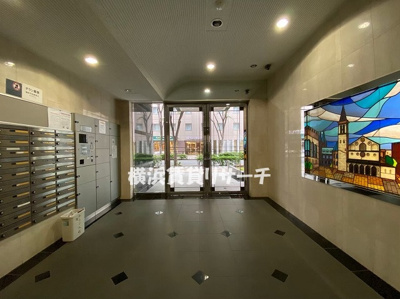  | グリフィン新横浜・参番館