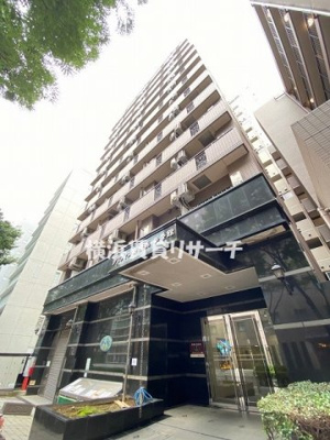 【外観】 | グリフィン新横浜・参番館