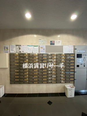  | グリフィン新横浜・参番館