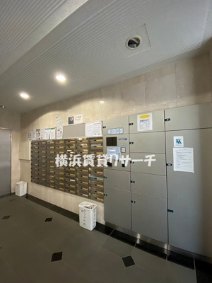  | グリフィン新横浜・参番館