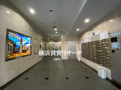  | グリフィン新横浜・参番館