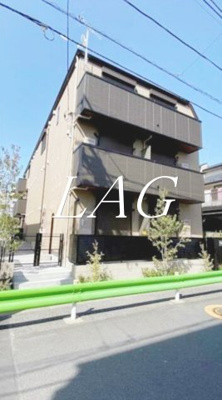 【外観】 | クレスト蒲田 | 外観です。