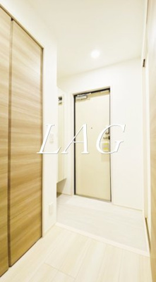 【玄関】 | クレスト蒲田 | 玄関です。