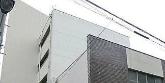 西片住宅の外観