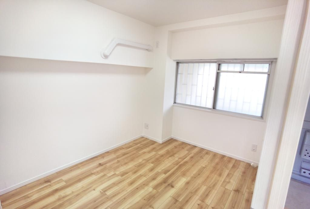 西片住宅の内装