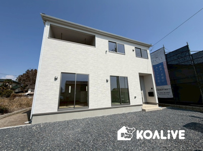 【外観】 | 伊勢崎市市場町　新築住宅