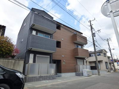 【外観】 | ルカリオSOGA