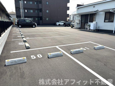 【駐車場】 | FORT RISE