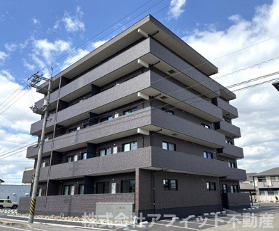 【外観】 | FORT RISE | FORT　RISE・鉄筋コンクリート造