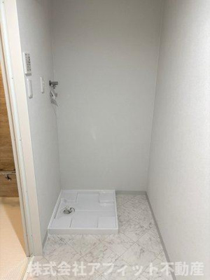 【その他】 | FORT RISE | 室内洗濯機置場