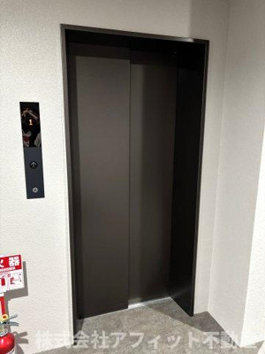 【その他】 | FORT RISE | エレベーター