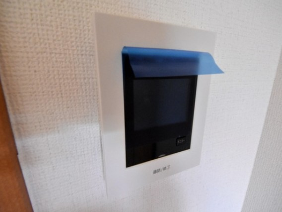 アビタシオン遠藤のセキュリティ