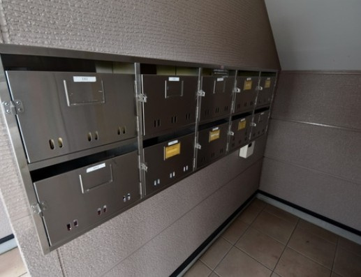 アビタシオン遠藤のその他共用部分