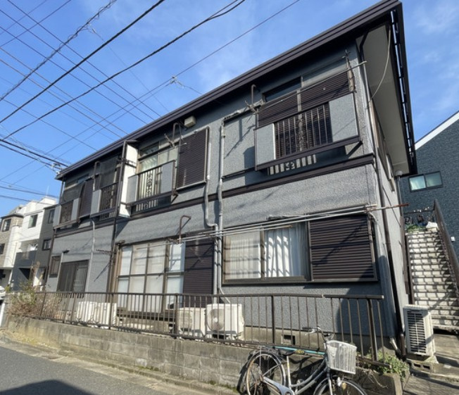 アビタシオン遠藤の外観
