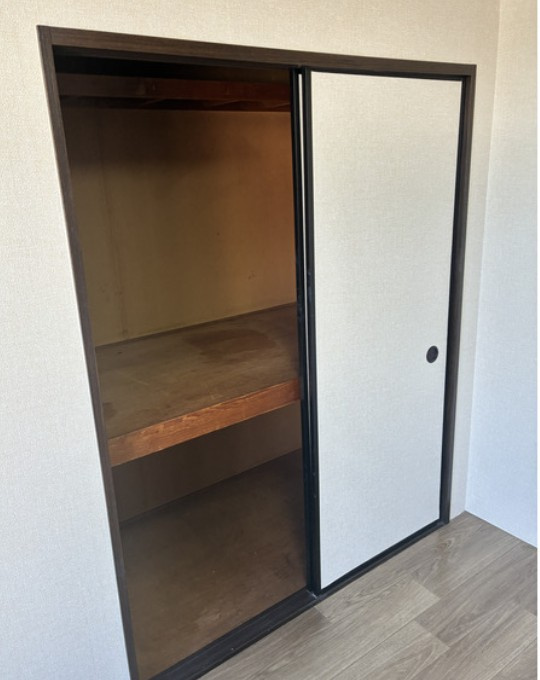 アビタシオン遠藤の収納