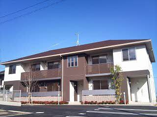 シャーメゾン・ユイナ Ｂ棟