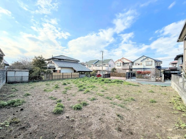 栄区桂台西2丁目　条件なし売地の外観|◆住宅ローンのご相談や周辺環境のご案内も含め、ローンに詳しい、地元に詳しいスタッフがお出迎えさせていただきます。お気軽にご相談ください。