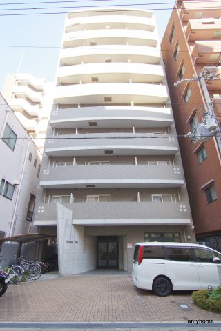 マインズ・コム南森町　仲介手数料無料の外観