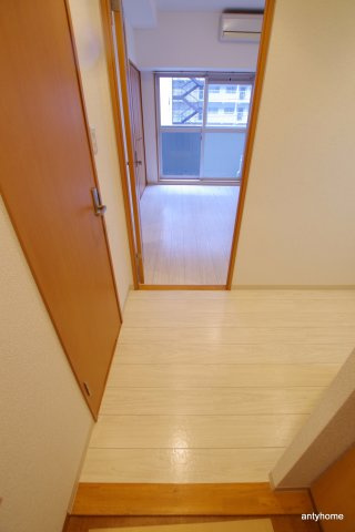 マインズ・コム南森町　仲介手数料無料の内装