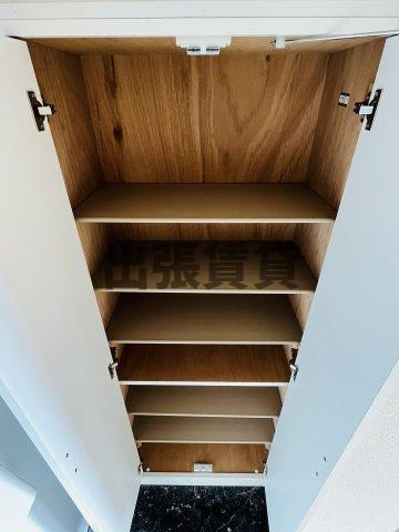 角部屋！オパレスアクシオン大曽根の収納
