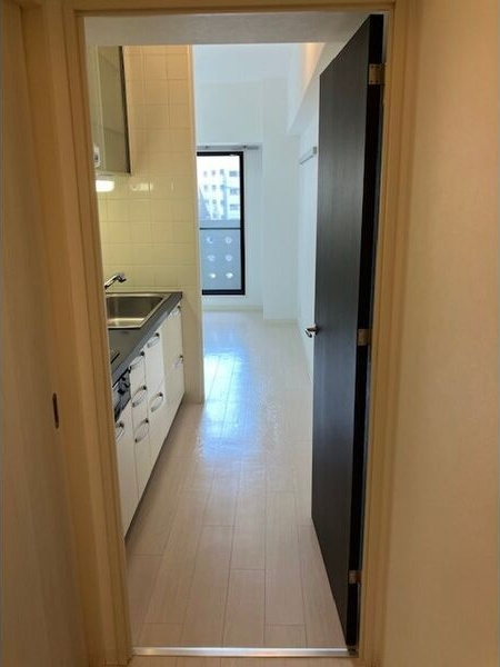 スタジオスクエア大須の玄関